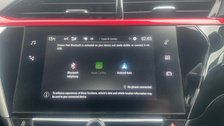 Vauxhall Corsa 1.2 Turbo GS Line 5dr Petrol Hatchback